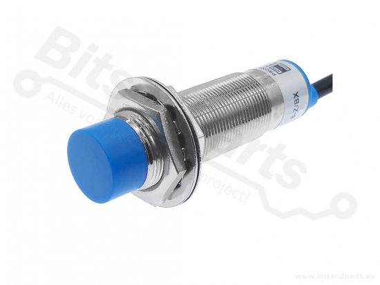 Metal sensor / Distance sensor inductive 8mm LJ18A3-8Z/BX NPN/NO